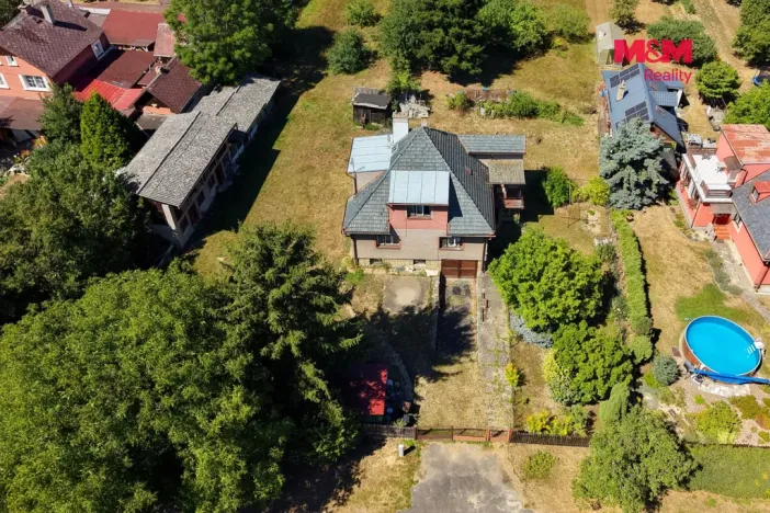 Prodej rodinného domu, Dubá, Nové město, 175 m2