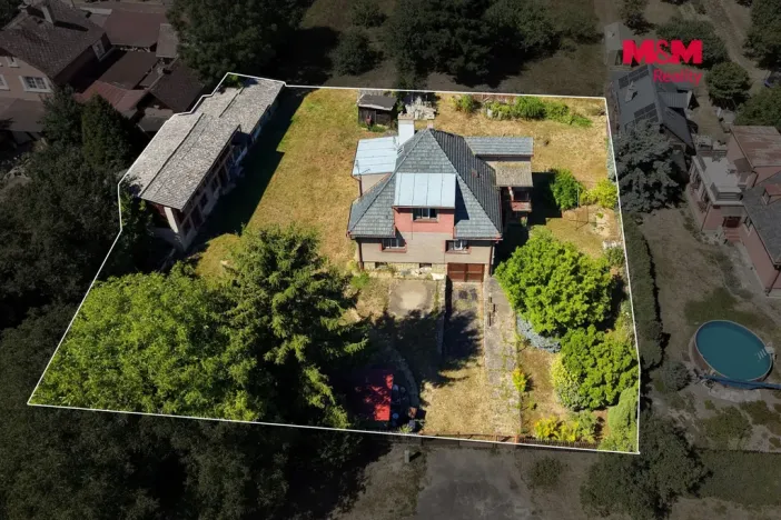 Prodej rodinného domu, Dubá, Nové město, 175 m2