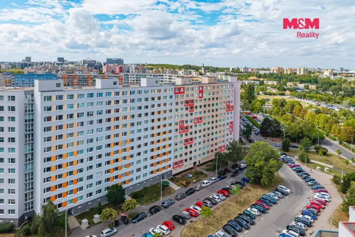 Prodej bytu 2+kk, Praha - Stodůlky, Trávníčkova, 45 m2