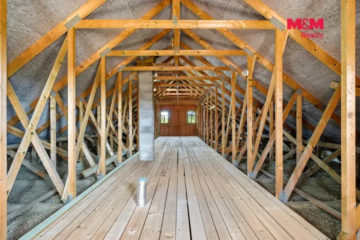 Prodej rodinného domu, Bezděz, 112 m2