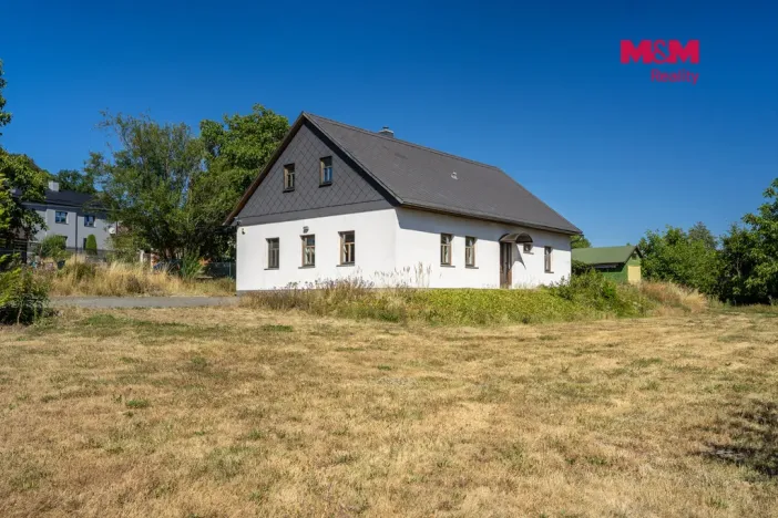 Prodej rodinného domu, Bezděz, 112 m2