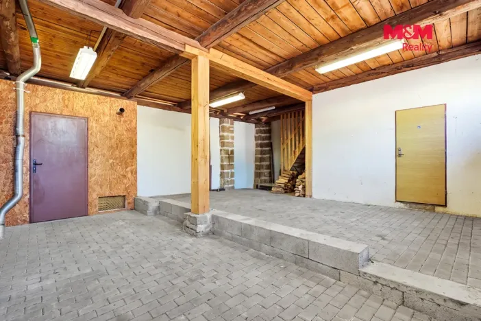 Prodej rodinného domu, Bezděz, 112 m2