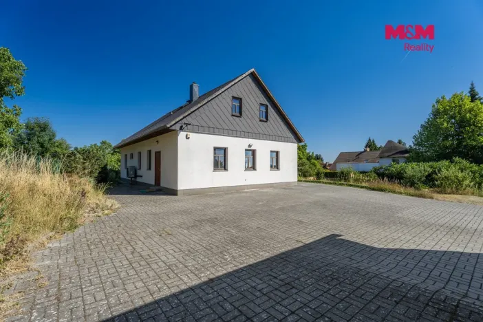 Prodej rodinného domu, Bezděz, 112 m2