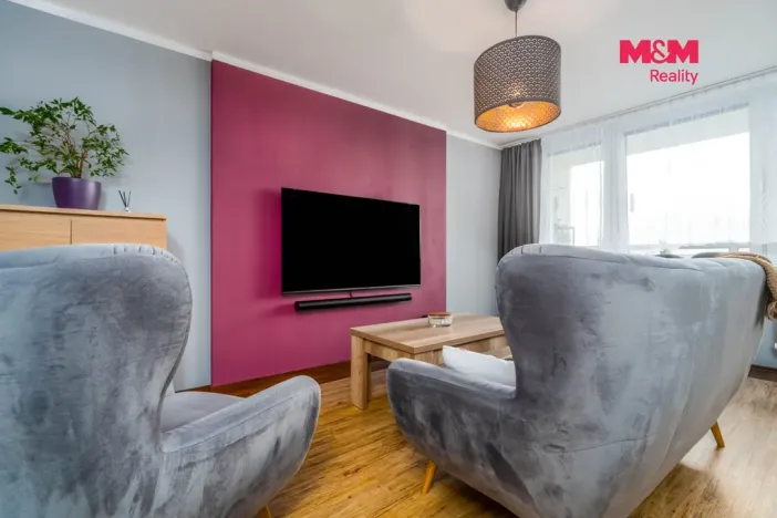 Prodej bytu 4+1, Nymburk, Šeříková, 89 m2