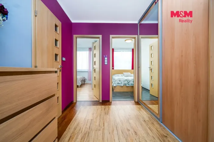Prodej bytu 4+1, Nymburk, Šeříková, 89 m2