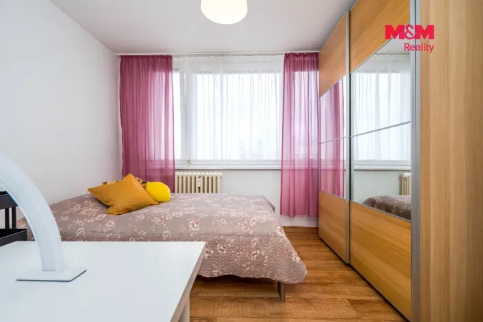 Prodej bytu 4+1, Nymburk, Šeříková, 89 m2