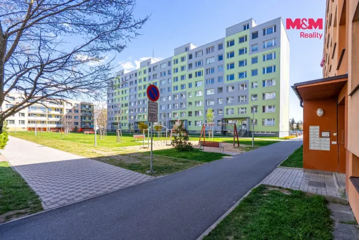 Prodej bytu 4+1, Nymburk, Šeříková, 89 m2