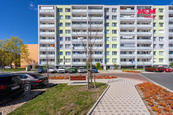 Prodej bytu 4+1, Nymburk, Šeříková, 89 m2