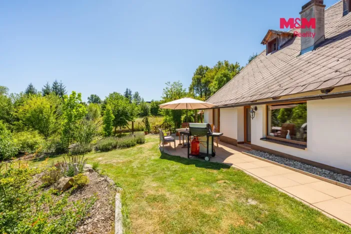 Prodej rodinného domu, Červená Voda - Mlýnický Dvůr, 223 m2