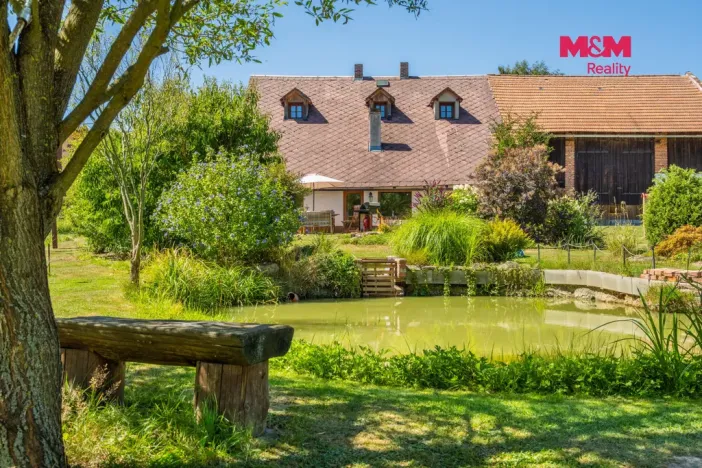 Prodej rodinného domu, Červená Voda - Mlýnický Dvůr, 223 m2