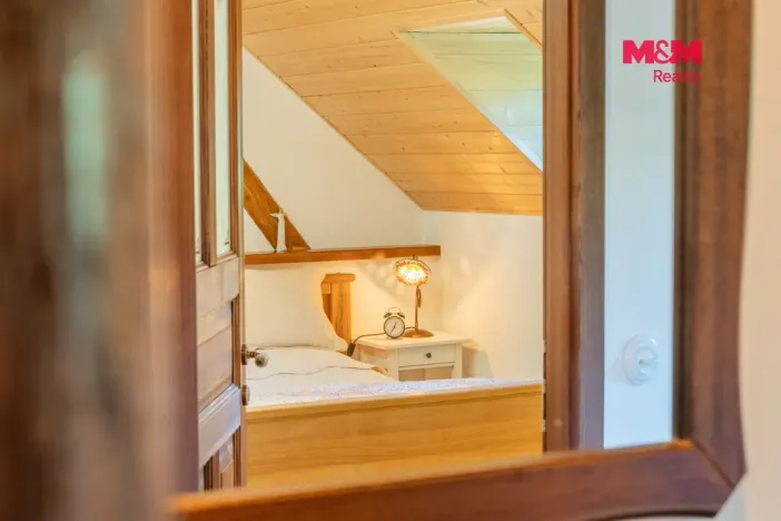 Prodej rodinného domu, Červená Voda - Mlýnický Dvůr, 223 m2