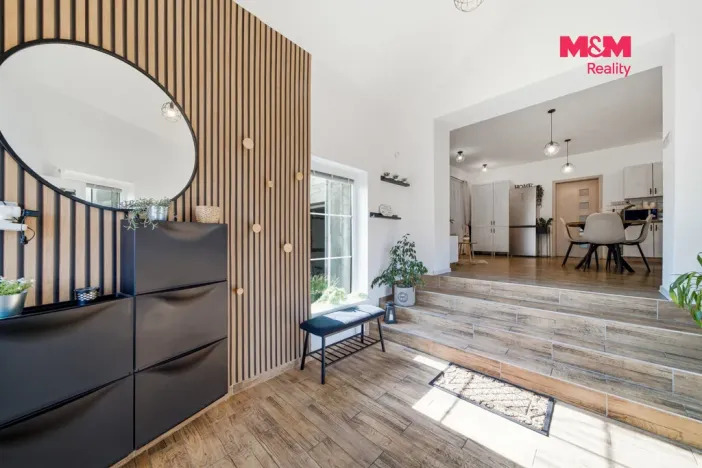 Prodej rodinného domu, Malíkov, 180 m2