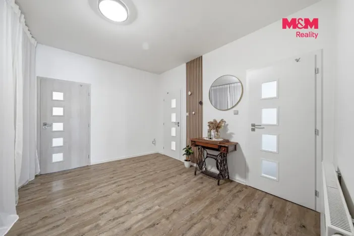 Prodej rodinného domu, Malíkov, 180 m2