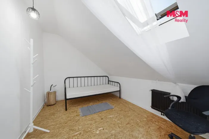 Prodej rodinného domu, Malíkov, 180 m2