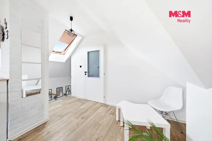 Prodej rodinného domu, Malíkov, 180 m2