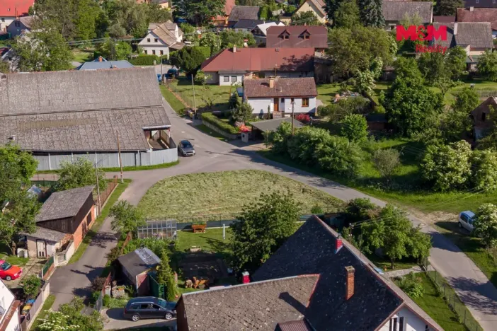 Prodej pozemku pro bydlení, Libina, 322 m2