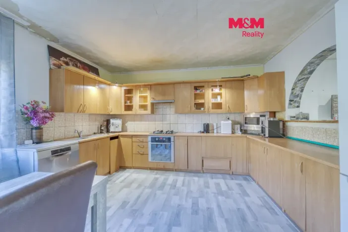 Prodej rodinného domu, Sokolov - Vítkov, Stará Ovčárna, 340 m2