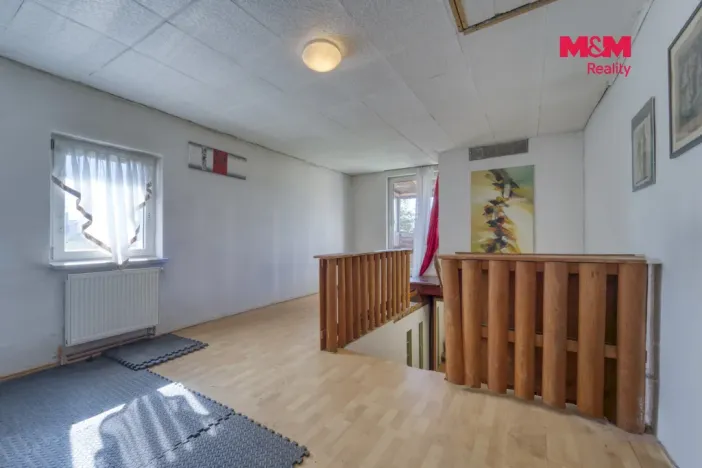 Prodej rodinného domu, Sokolov - Vítkov, Stará Ovčárna, 340 m2