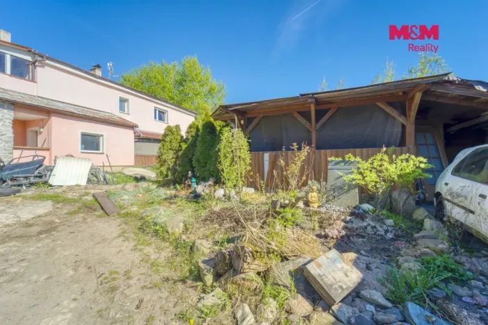 Prodej rodinného domu, Sokolov - Vítkov, Stará Ovčárna, 340 m2