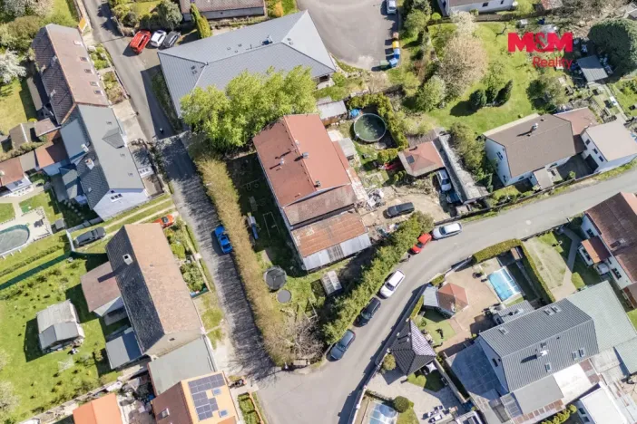 Prodej rodinného domu, Sokolov - Vítkov, Stará Ovčárna, 340 m2