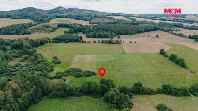 Prodej louky, Jestřebí, 14822 m2