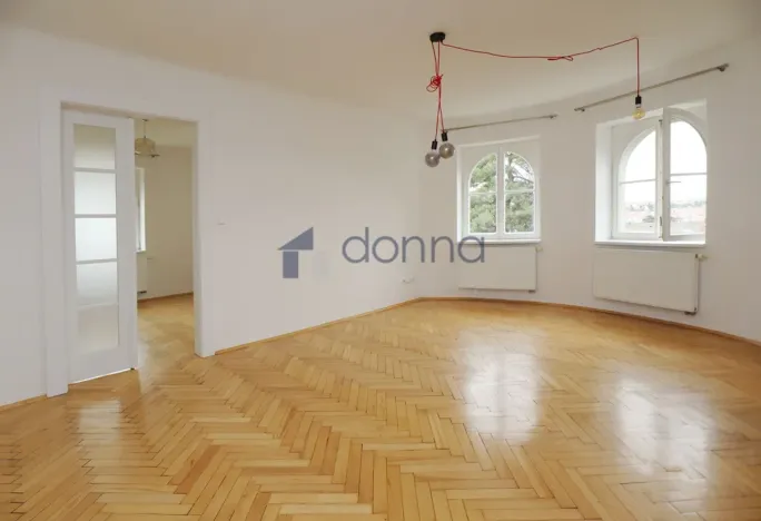Pronájem bytu 3+kk, Praha, Pod lázní, 80 m2