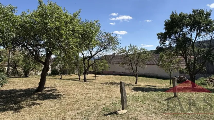 Prodej zahrady, Sušice, 1675 m2