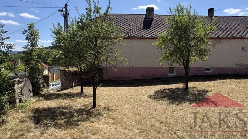 Prodej zahrady, Sušice, 1675 m2
