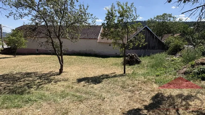Prodej zahrady, Sušice, 1675 m2