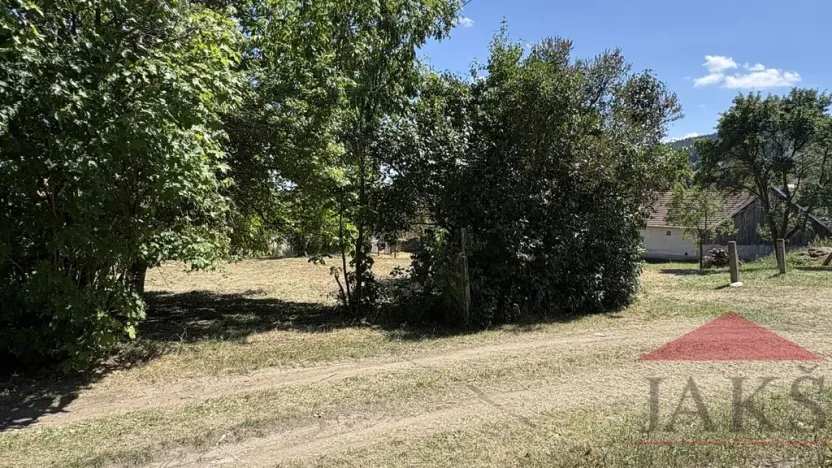 Prodej zahrady, Sušice, 1675 m2