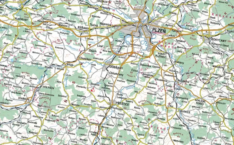 Prodej pole, Dnešice, 26441 m2