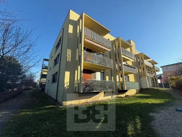 Pronájem bytu 1+kk, Praha - Čakovice, Rýnská, 38 m2