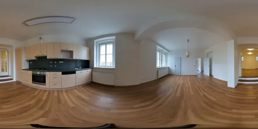 Pronájem bytu 3+kk, Praha - Smíchov, Na Provaznici, 74 m2