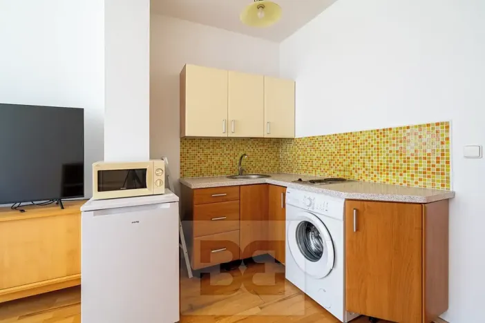 Pronájem bytu 1+kk, Praha - Michle, Jemnická, 30 m2