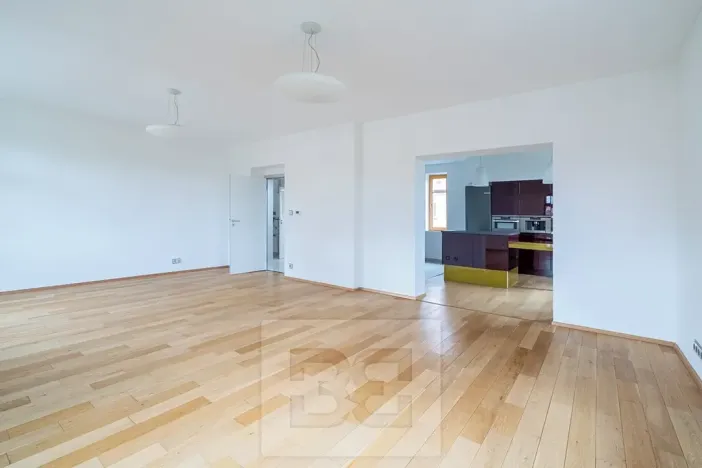 Pronájem bytu 2+1, Praha - Braník, 90 m2
