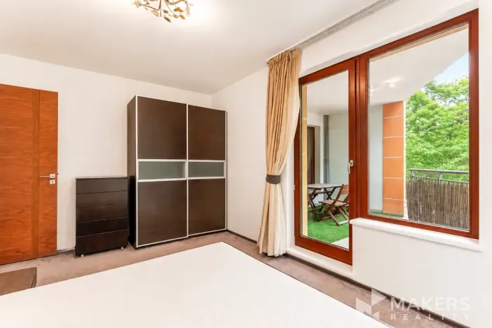Pronájem bytu 3+1, Praha - Košíře, Lovčenská, 76 m2