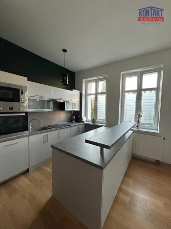 Pronájem bytu 2+1, České Budějovice - České Budějovice 5, 56 m2