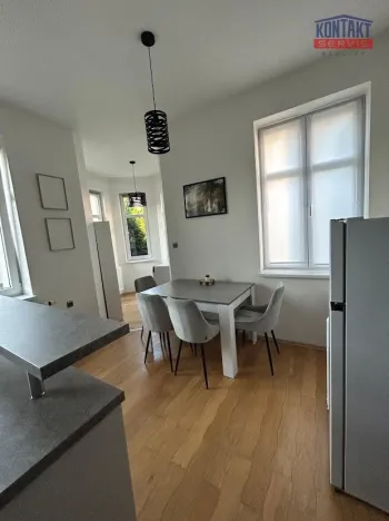 Pronájem bytu 2+1, České Budějovice - České Budějovice 5, 56 m2