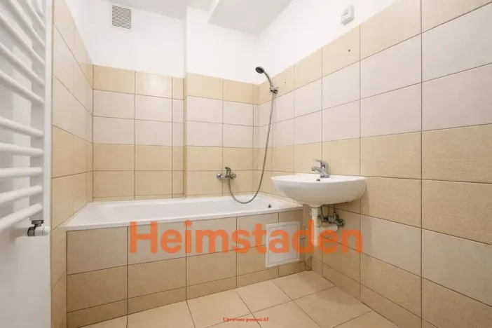 Pronájem bytu 1+1, Ostrava - Poruba, Alšova, 37 m2