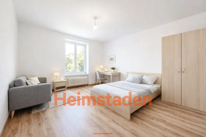 Pronájem bytu 1+1, Ostrava - Poruba, Alšova, 39 m2