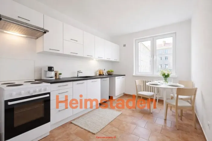 Pronájem bytu 1+1, Ostrava - Poruba, Alšova, 39 m2