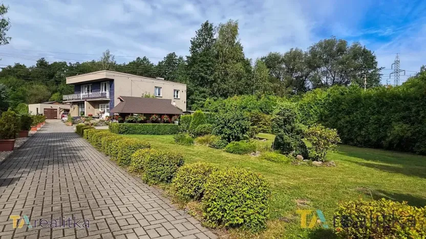 Prodej rodinného domu, Rychvald, Ztracená, 300 m2