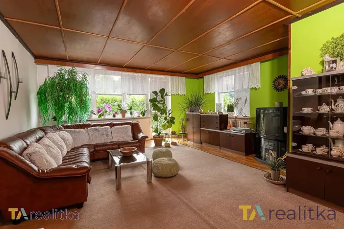 Prodej rodinného domu, Rychvald, Ztracená, 300 m2