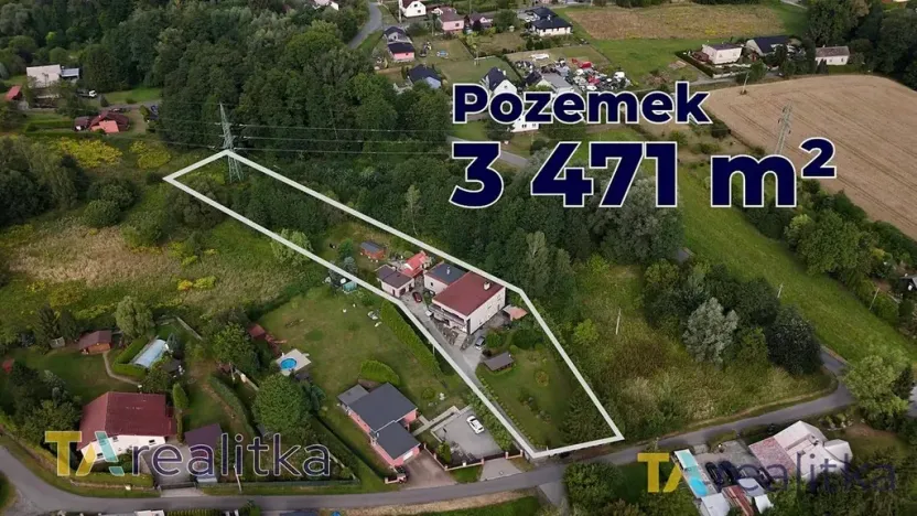 Prodej rodinného domu, Rychvald, Ztracená, 300 m2