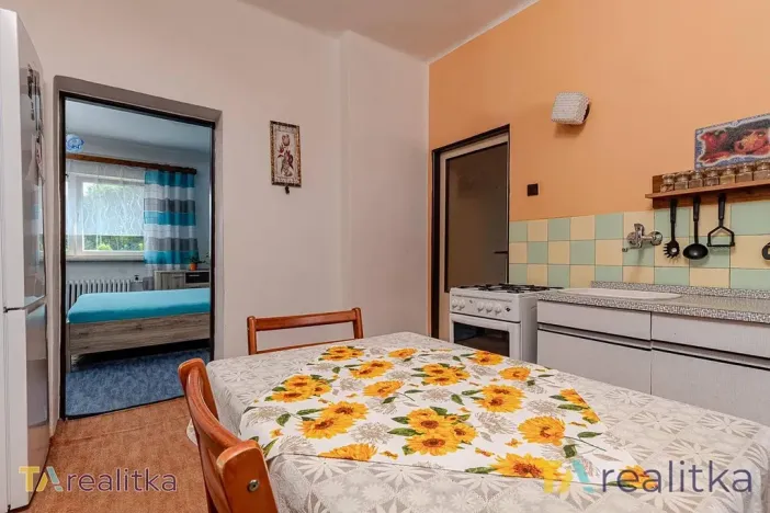 Prodej rodinného domu, Petřvald, Rychvaldská, 150 m2