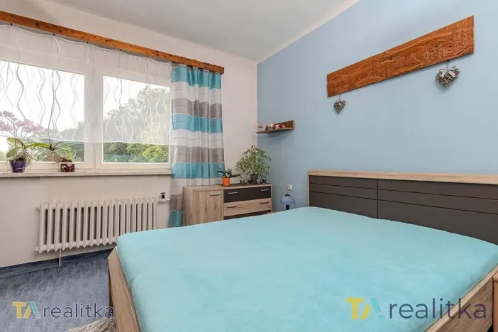 Prodej rodinného domu, Petřvald, Rychvaldská, 150 m2