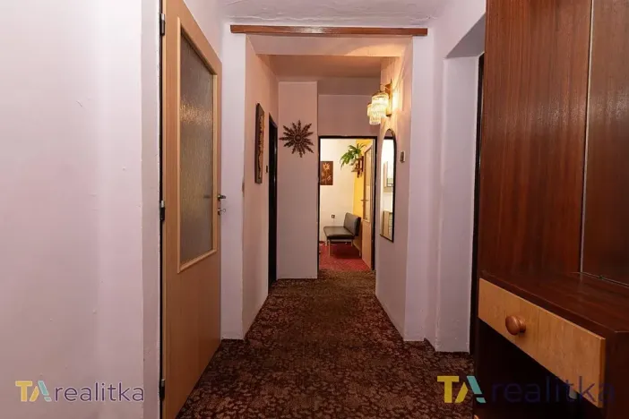 Prodej rodinného domu, Petřvald, Rychvaldská, 150 m2