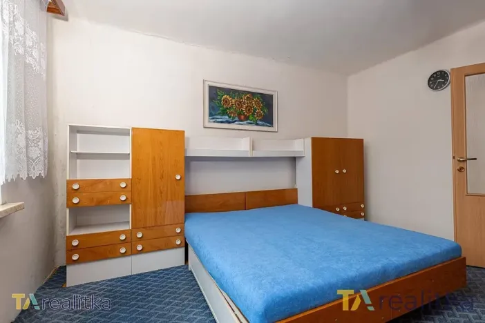 Prodej rodinného domu, Petřvald, Rychvaldská, 150 m2