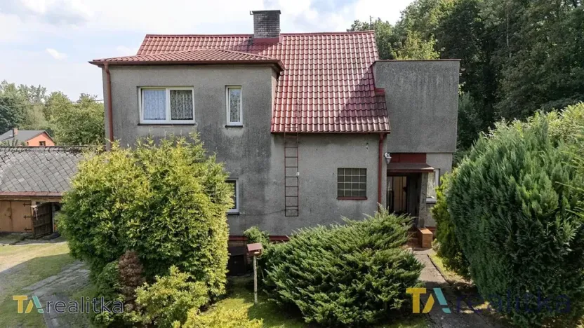 Prodej rodinného domu, Petřvald, Rychvaldská, 150 m2
