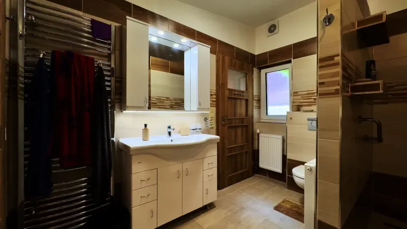 Pronájem bytu 2+kk, Kutná Hora, Krupičkova, 62 m2